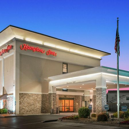 Hampton Inn Hixson Eksteriør billede
