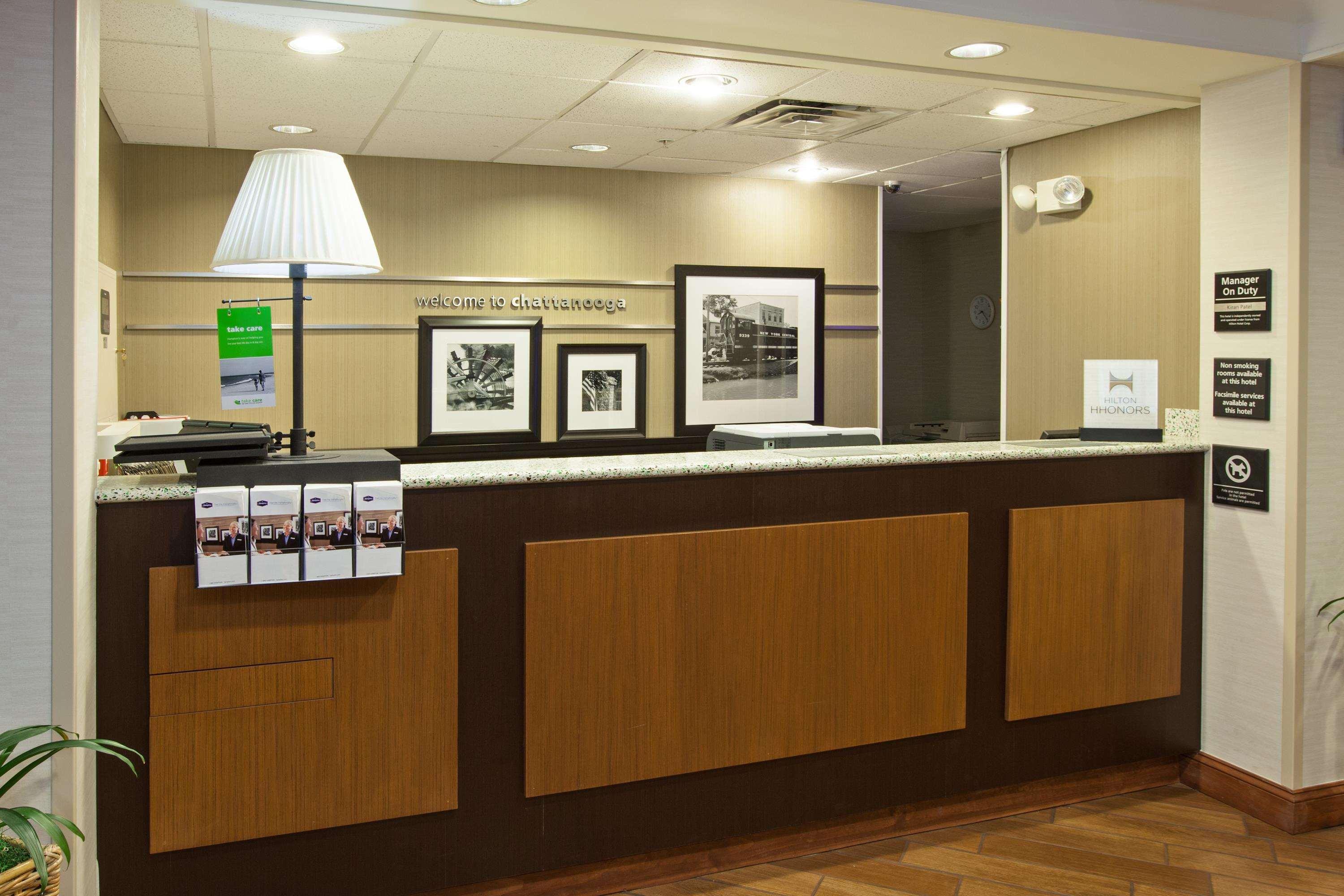 Hampton Inn Hixson Eksteriør billede
