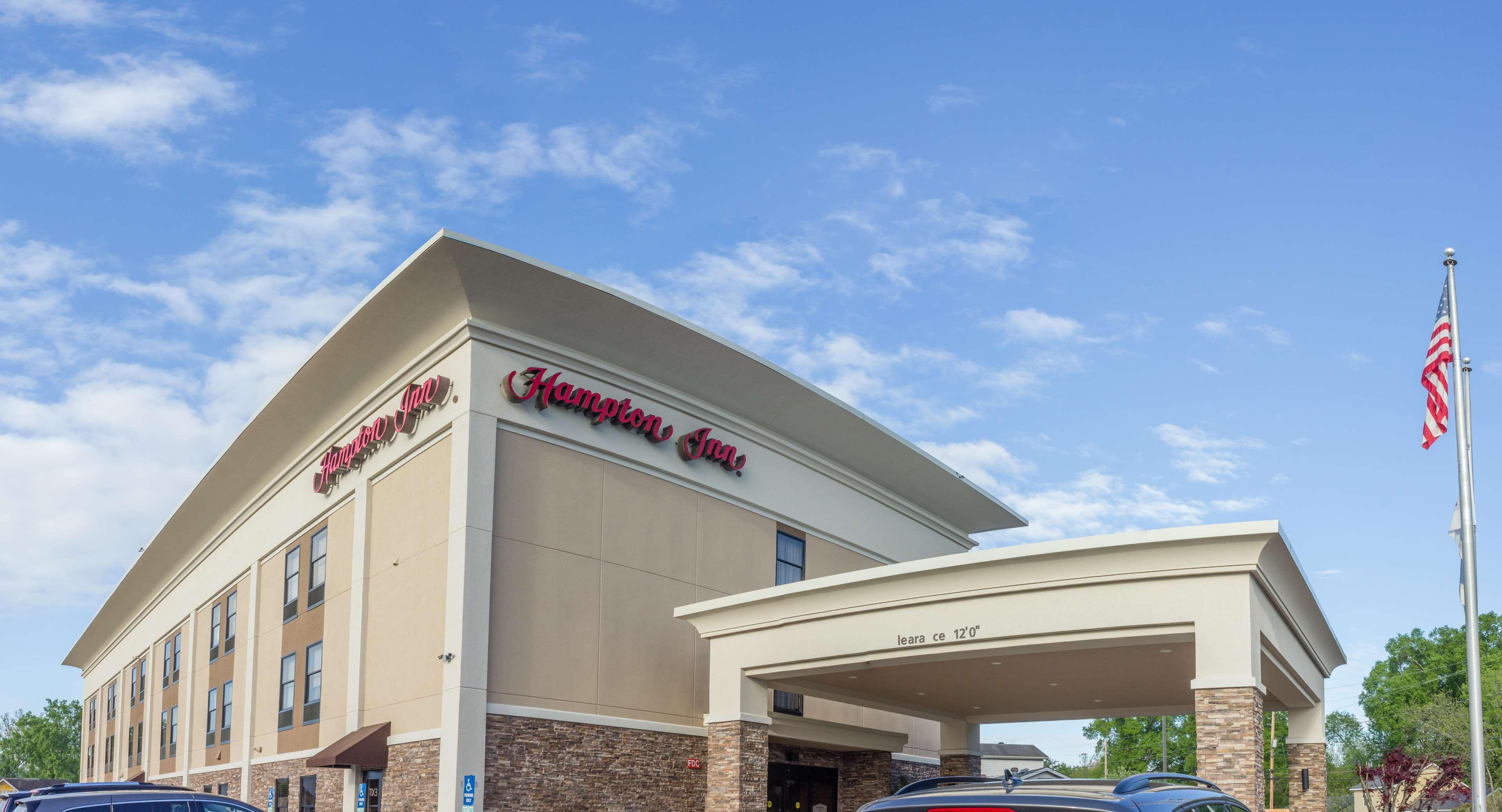 Hampton Inn Hixson Eksteriør billede