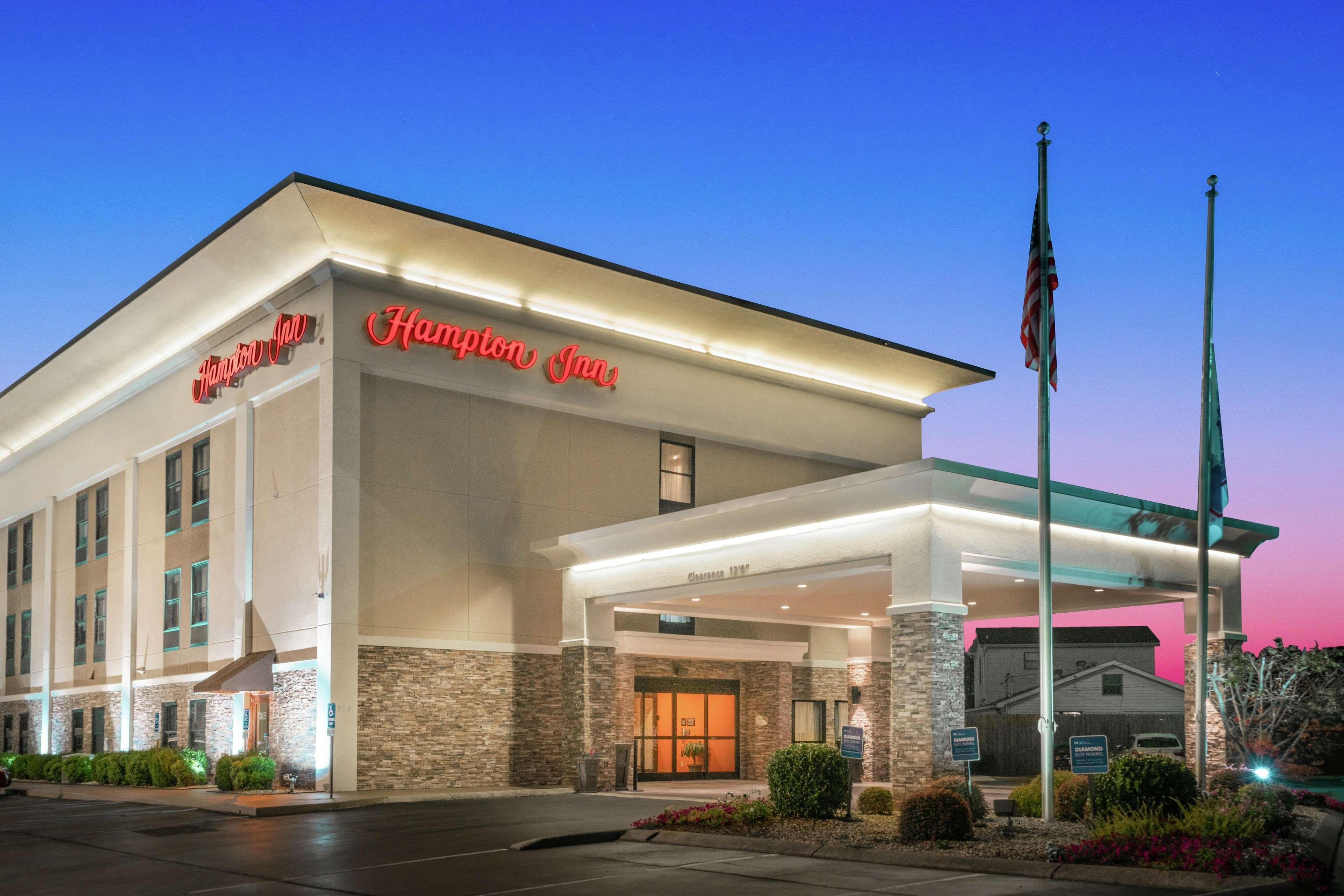 Hampton Inn Hixson Eksteriør billede