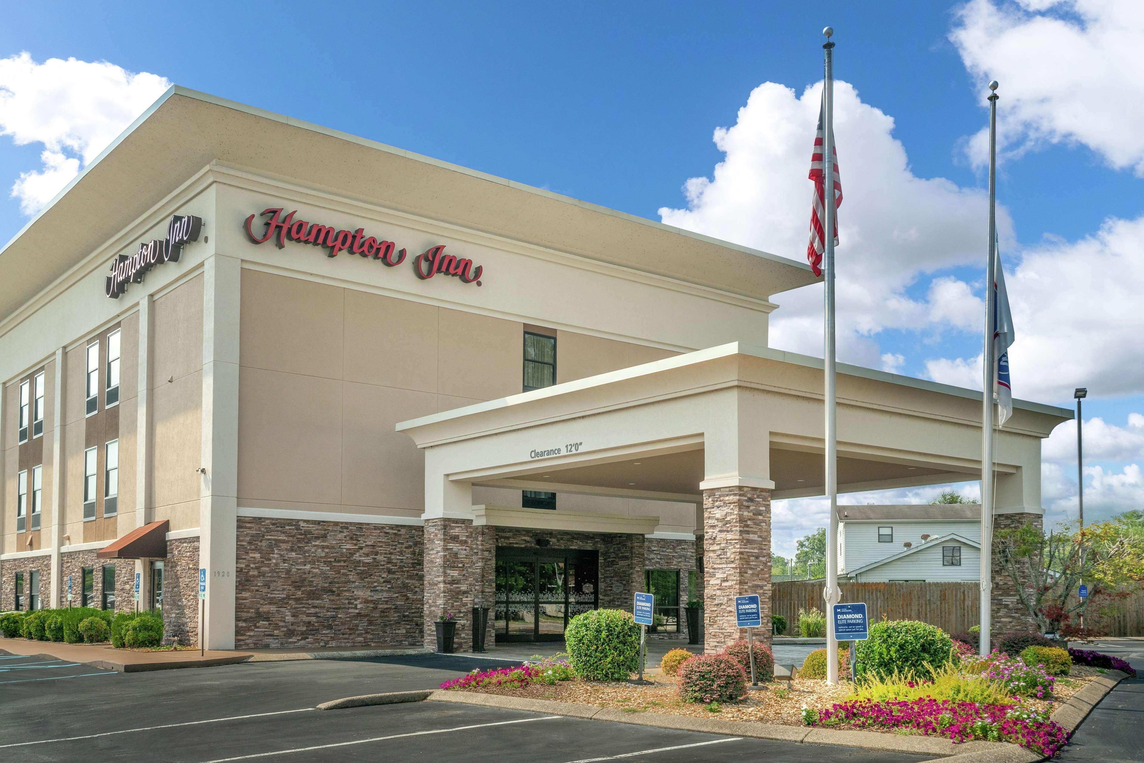 Hampton Inn Hixson Eksteriør billede