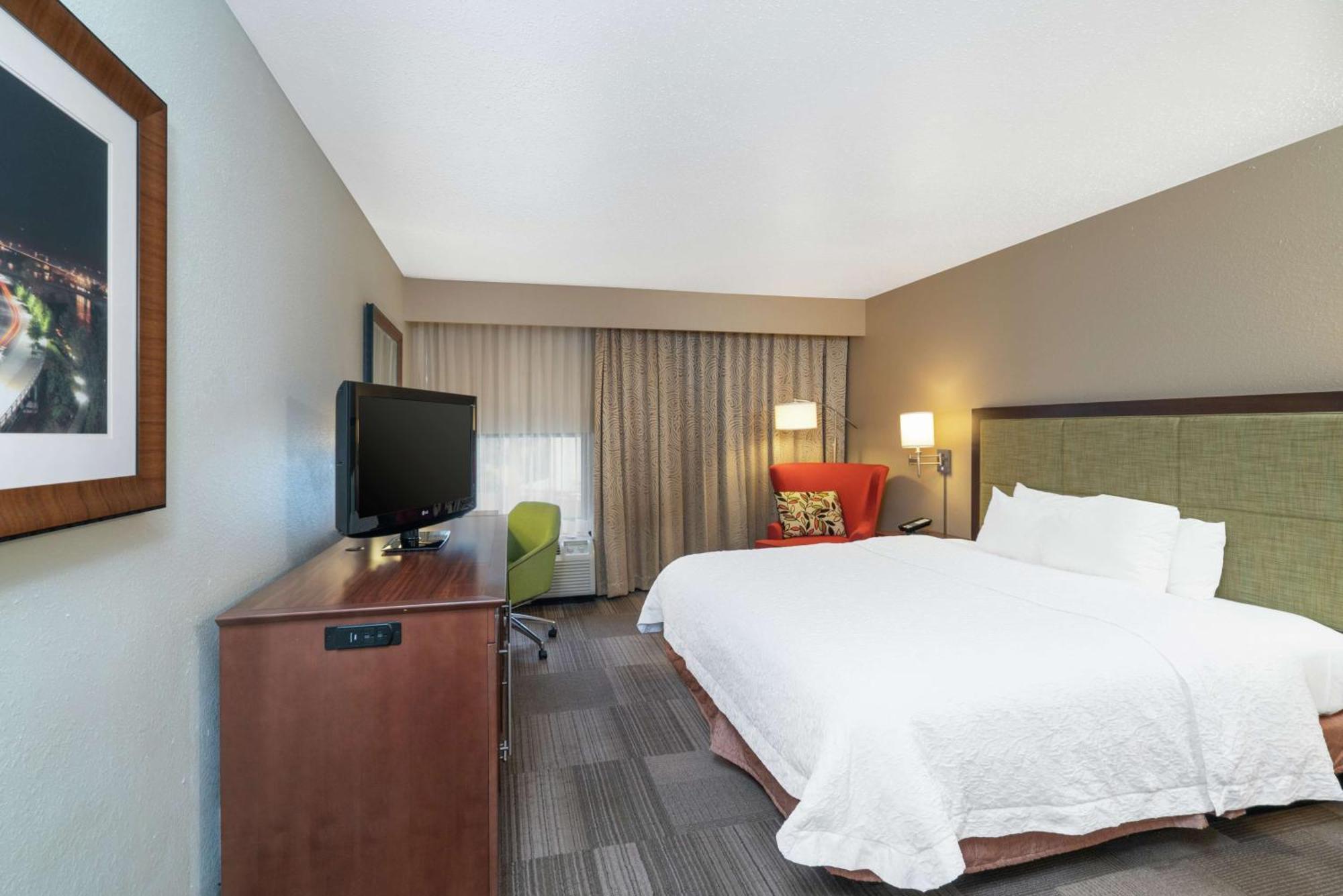 Hampton Inn Hixson Eksteriør billede