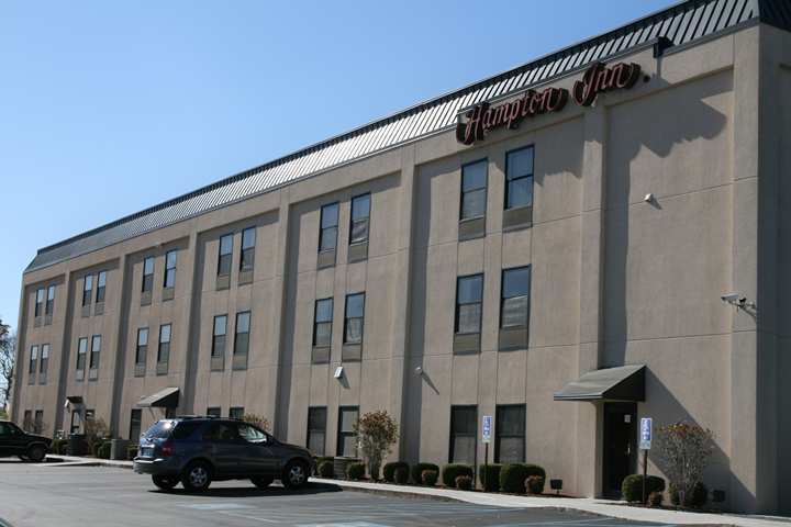 Hampton Inn Hixson Eksteriør billede