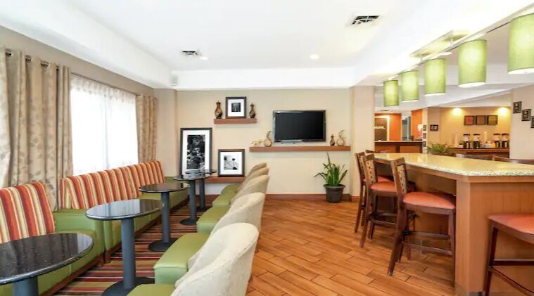Hampton Inn Hixson Eksteriør billede