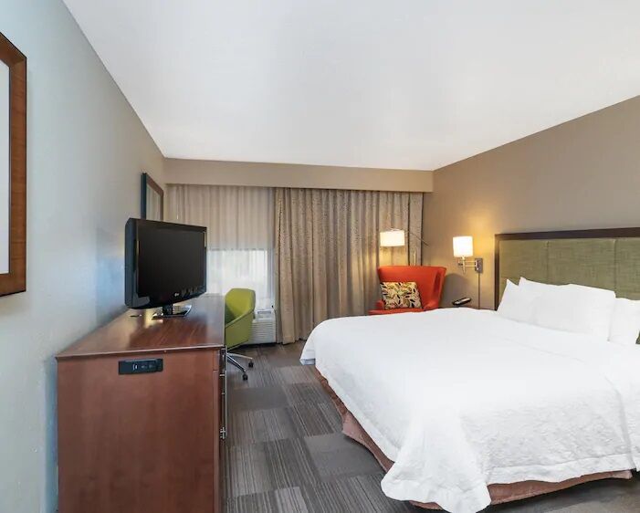Hampton Inn Hixson Eksteriør billede